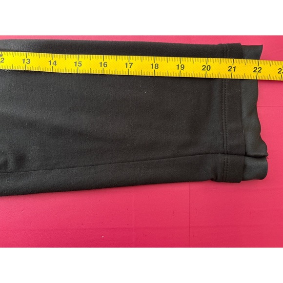 Midnight Carole Hochman Womens Black Pajama Pants Loungewear Set Size L Glam - Picture 9 of 13